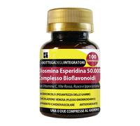 Diosmina Esperidina Complesso Bioflavonoidi 100 Cps Con Vitamina C Vite Opc