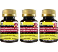Diosmina Esperidina Complesso Bioflavonoidi 300 Compresse Con Vitamina C, Vite O