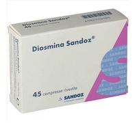 Diosmina Sandoz 45 Compresse Rivestite