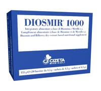 Diosmir 1000 30 Bustine - Integratore Alimentare