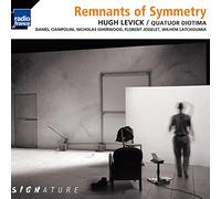 DIOTIMA QUARTET - REMNANTS OF SYMMETRY