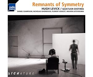 DIOTIMA QUARTET - REMNANTS OF SYMMETRY