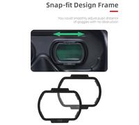 Diottrica Lenti Correttive Occhiali Miopia Lenti per DJI Digitale FPV