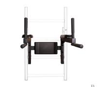 Dip bar BenchK DB1 - Nero