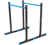 Dip Barren Dipstation allenamento della forza Dipper addominale attrezzo...