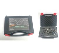 DIP CARP PROGRAM SW-1-SB Hight Sensitivity Led Swingers Kit Carpa L173