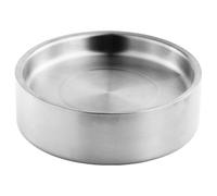 Dip Chiller Bowl - Piatti da portata freddi, insalatiera in acciaio inox | Portatile durevole piatto da portata essenziale all'aperto per bevande con bar salsa cibo divertente, cibo da pranzo