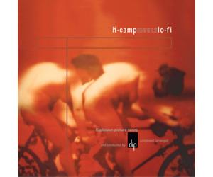 Dip Hi-camp Meets Lo-fi (CD) 20th Anniversary Album
