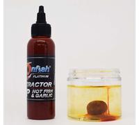 DIP ONFISH PLATINUM ATTRACTOR LIQUID SMOKE EFFECT CARPFISHING VARI GUSTI BOILIES