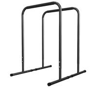 Dip Stand Station Barre parallele for interni, supporto for estensione braccia Home Fitness a Casa