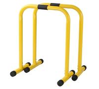 Dip Stand Station Barre parallele multifunzionali for allenamento fitness da interno e da esterno Fitness a Casa