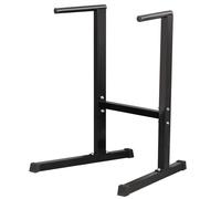 Dip Station per l'allenamento della Forza a Casa o Palestra Barra Parallele