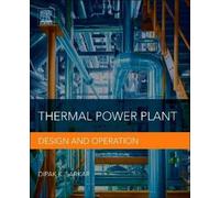 Dipak Sarkar Thermal Power Plant (Tascabile)