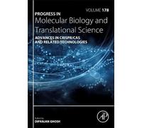 Dipanjan Ghosh Advances in CRISPR/Cas and Related Technologie (Copertina rigida)
