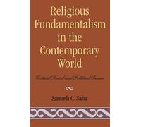 Dipankar Sinha Religious Fundamentalism in the Contemporary W (Copertina rigida)