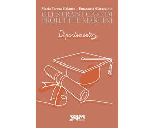 Dipartimenti. Gli strani casi di Proietti e Martini - [S4M]