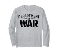 Dipartimento della Guerra USA Maglia a Manica