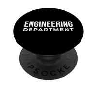 dipartimento di ingegneria PopSockets PopGrip Adesivo