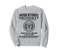 Dipartimento di letteratura esoterica della Miskatonic University Felpa