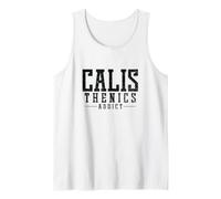 Dipendente dal Calisthenics Canotta