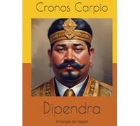 Dipendra: Príncipe de Nepal