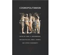 Dipesh Chakrabarty Cosmopolitanism (Tascabile) Public Culture Book