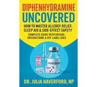 Diphenhydramine Uncovered: How to Master Allergy Relief, Sleep Aid & Side-Effect Safety - Complete Guide with Dosage, Interactions & Off-Label Uses