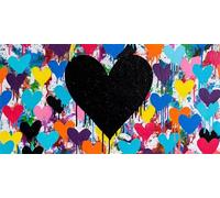 Dipingere con i Numeri Adulti Colorato Dipingere con i Numeri Come Motivo Design, Fai-da-Te Kit di Pittura Acrilica per Bambini Adulti Hobby Creativi per Home Room Decor Regalo 40x70cm-fu643u