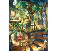 Dipingere con i Numeri Adulti,Pianta da appartamento Kit di Pittura su Tela Fai-da-Te per Principianti,40x50cm con 3 Pennelli e Colori aAcrilici Paint by Numbers per Casa Decora Regalo con cornice