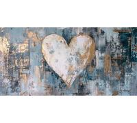 Dipingere con i Numeri Adulti Retrò Dipingere con i Numeri Come con 3 Pennelli + Acrilici + Immagine di Riferimento + Tela Prestampata, Paint by Numbers per Home Decor, Regalo Donna, 70x120cm-fu404u