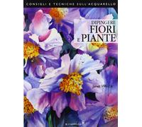 Dipingere fiori e piante
