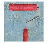dipingere i fiori, Rullo for goffratura, for pittura in rilievo