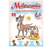 Dipingere, i nostri amici