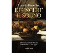 DIPINGERE IL SOGNO. IL MIRACOLO DELL'ARTE ITALIANA DA CIMABUE A CARAVAGGIO -