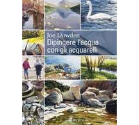 Dipingere l'acqua con gli acquarelli