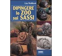 Dipingere lo zoo sui sassi