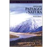 Dipingere paesaggi e natura