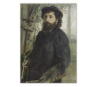 Dipingi coi numeri per adulti Pierre Auguste Renoir di Claude Monet - Kit per dipingere con i numeri, su tela