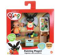 Dipingi con Bing - set di gioco con figurine