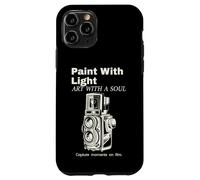 Dipingi con l'arte della luce con un'anima cattura momenti su FIlm Custodia per iPhone 11 Pro
