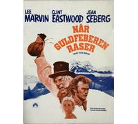 Dipingi il tuo carro Lee Marvin Clint Eastwood Jean Seberg 1969 programma cin...