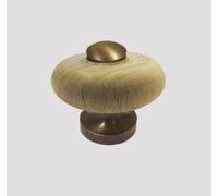 Dipingi il Tuo wood donut Credenza/Armadio/Porta Dell'Armadio Tirare