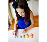Dipingi le tue matrioske - set creativo 6 pz