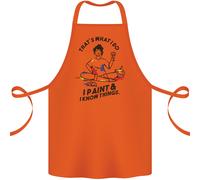 Dipingo E So Cose Grembiule In Cotone 100% Biologico