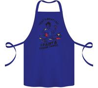 Dipingo E So Cose Grembiule In Cotone 100% Biologico