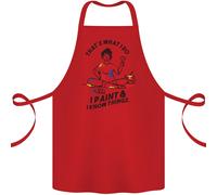 Dipingo E So Cose Grembiule In Cotone 100% Biologico