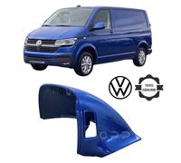 Dipinta Copertura Specchio VW Transporter LA5W Ravenna Blu Lato Lane Assist OEM