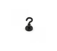 Dipinta Neodimio Gancio Magnete - 16mm Diametro Con M4 Gancio - 9.7kg Pullover