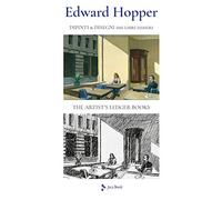 Dipinti & Disegni Dai Libri Mastri - Edward Hopper - 2020
