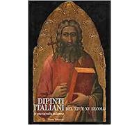 Dipinti italiani del 14. e 15. secolo in una raccolta milanese